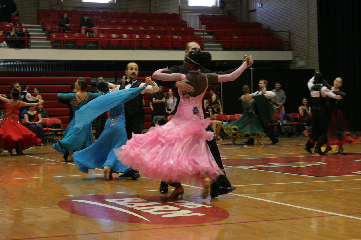 Competitions Penn Latin and Ballroom Dance